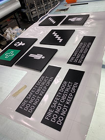 Wayfinding SIgnage Melbourne
