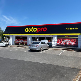 autopro Shop SignsSouth Australia.