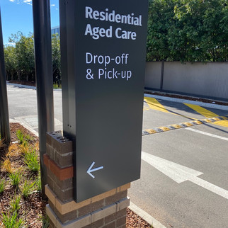 Wayfinding Signage Melbourne