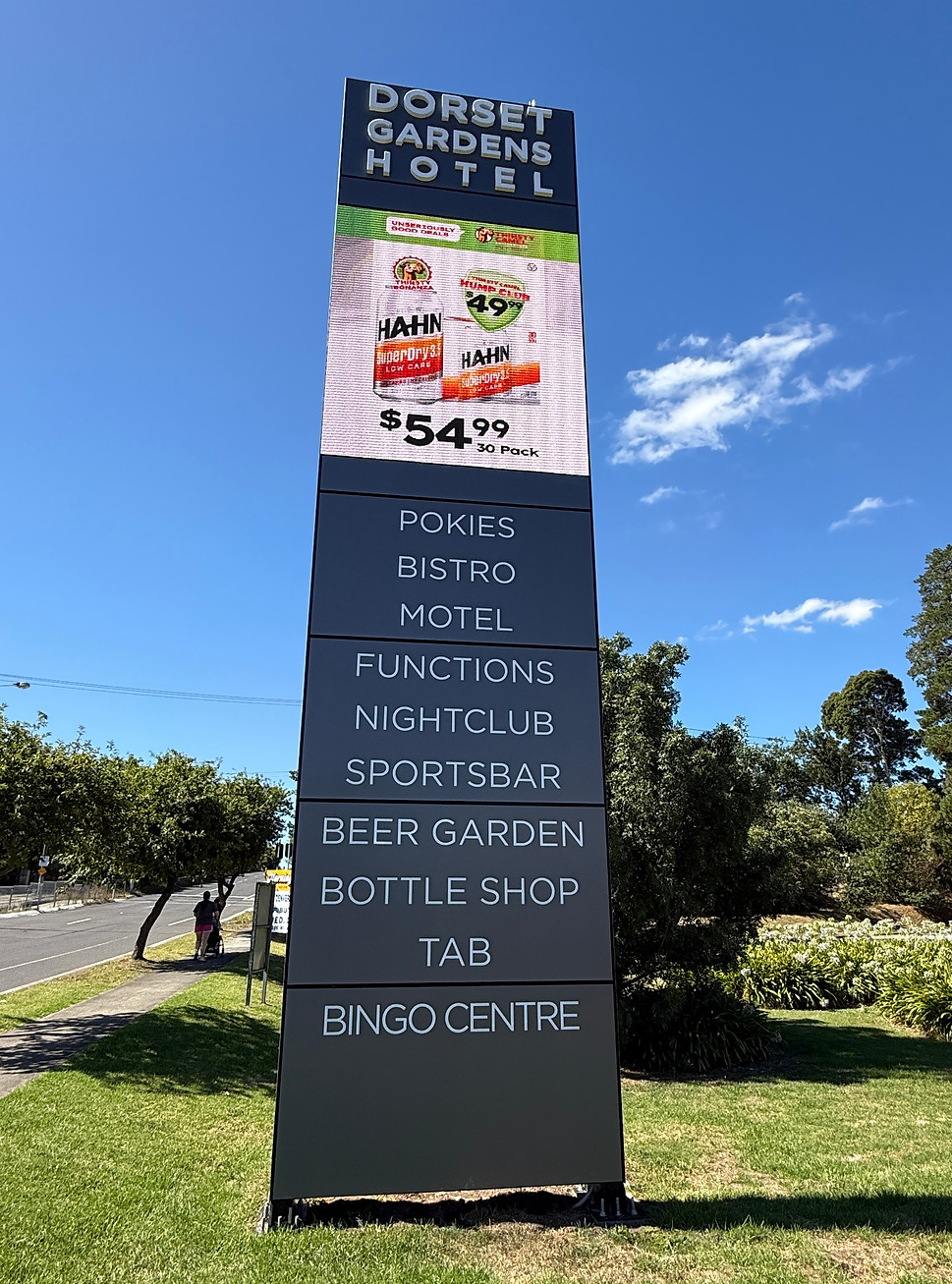 digital pylon melbourne