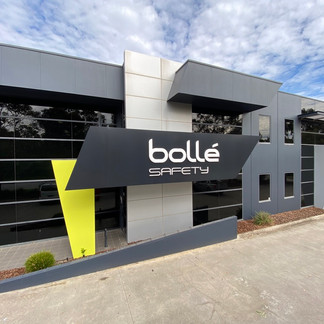 Business Signs Melbourne - Bolle Safety