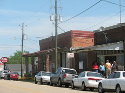 Downtown Faunsdale