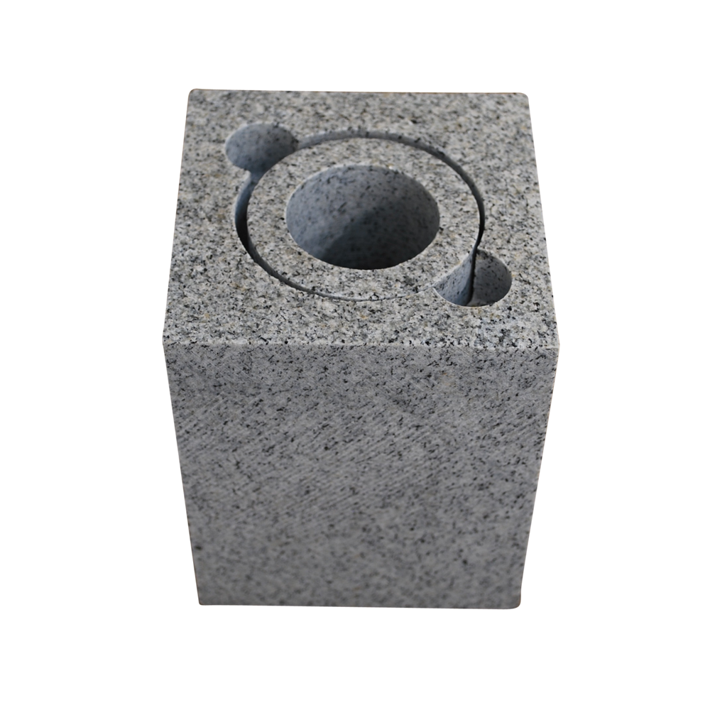 GRÅ BOHUS granit