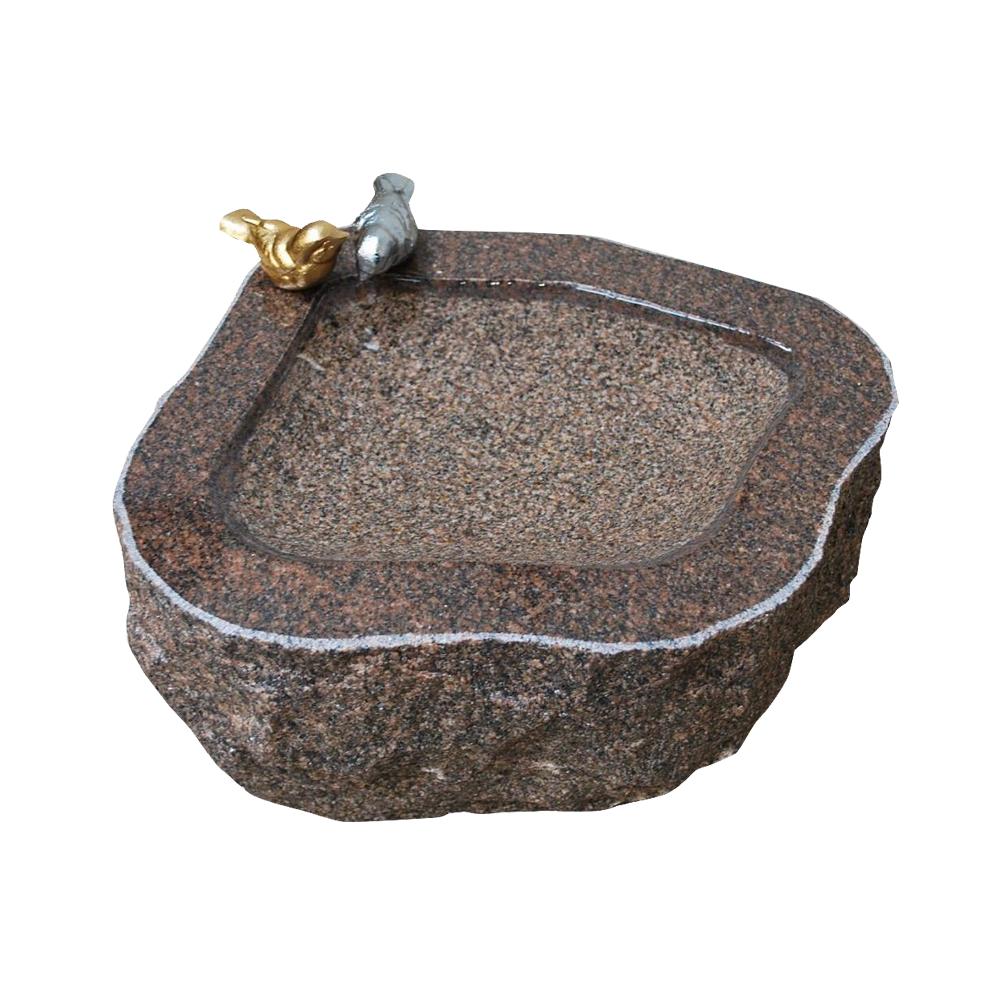 RØD BOHUS granit
