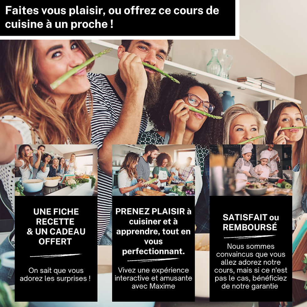 Miniature : Masterclass en Ligne - Réaliser une Pâte feuilletée & Pâte brisée Maison (1h)