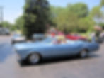 Martin's Car Show 2009
