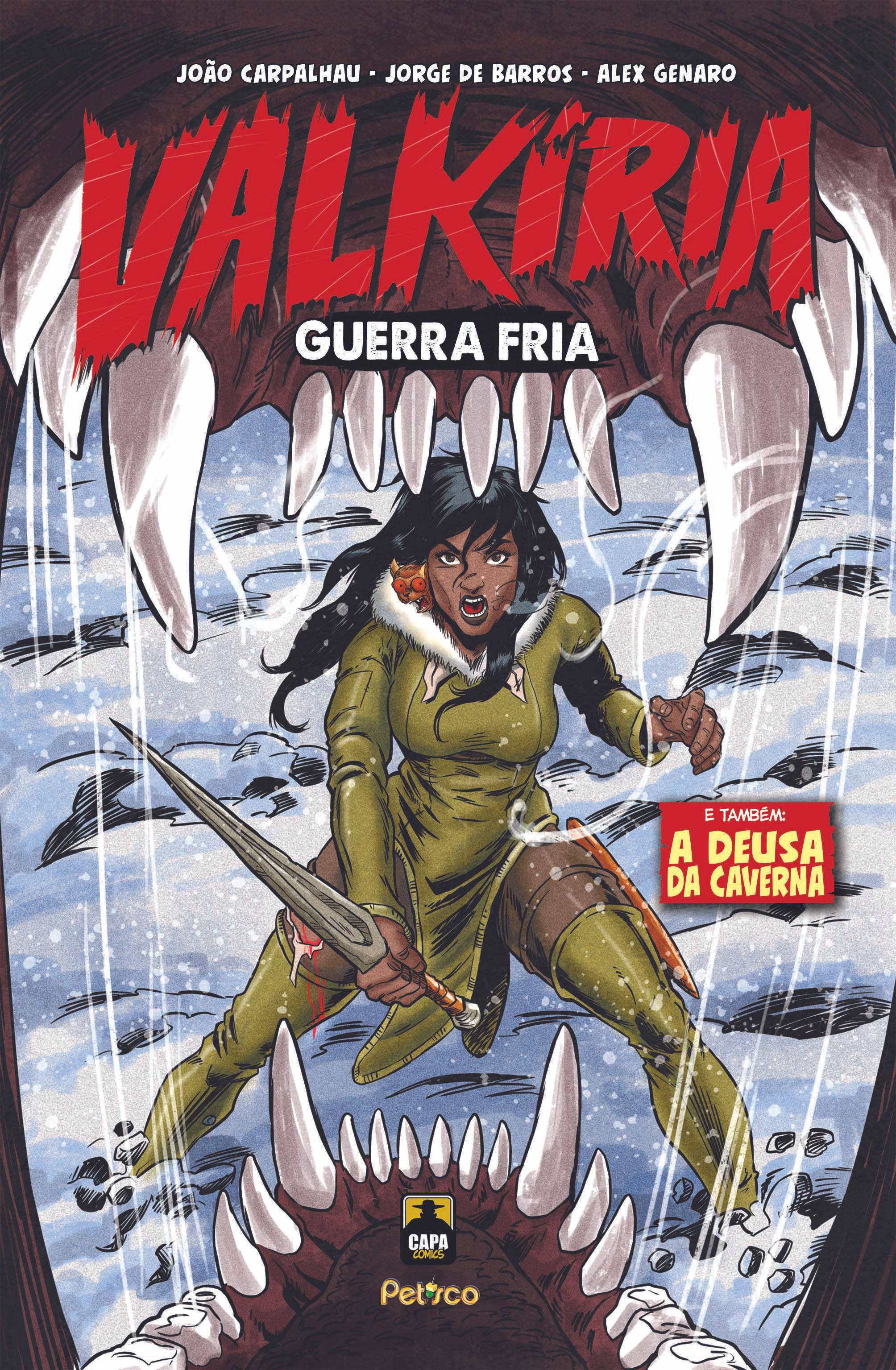 Valkíria - Guerra Fria