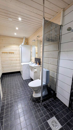 North Frontier Cabins, Winter, Saariselkä, Lapland,  Auroras, Northern Lights