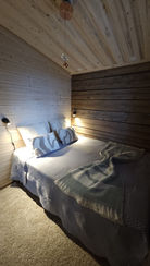 North Frontier Cabins, Winter, Saariselkä, Lapland,  Auroras, Northern Lights