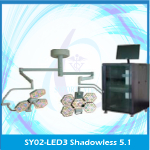 SY02-LED3 Shadowless 5.1