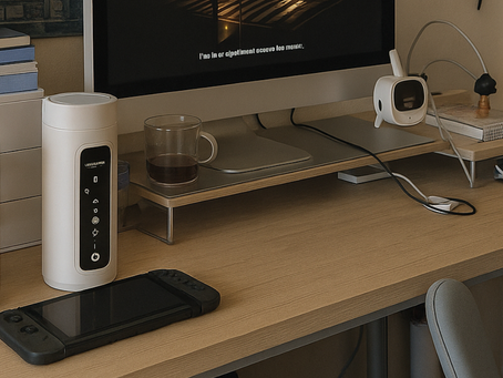 5 tình huống "hack" cuộc sống nhất định phải có SmartSip bên mình