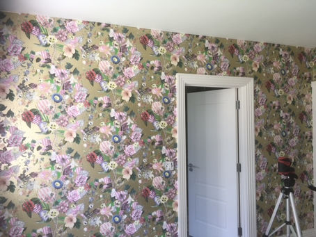 A Short History Of Wallpaper