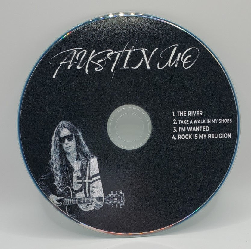 Thumbnail: Austin Mo CD