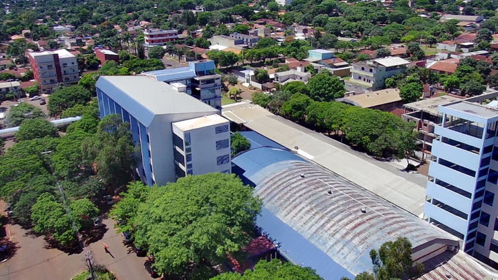 UNIVERSIDADE UPE FRANCO