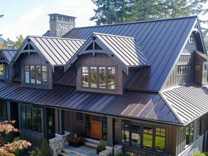 The Rising Tide of Metal Roofing: A Comprehensive Analysis