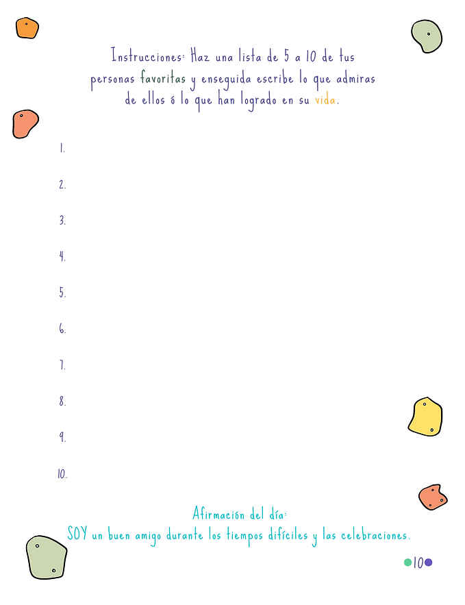 Thumbnail: Pensamientos Sentimentos y Acciones: Un Diario Para Conectarte