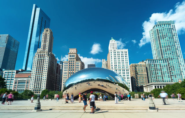 UN RECORRIDO POR LA CIUDAD DE LOS VIENTOS: "CHICAGO"