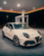 Miniatura: Paraurti anteriore Mito mod. GTAm