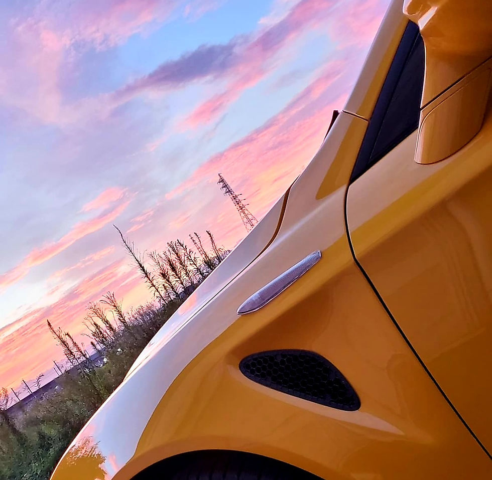 Miniatura: A.R. Brera "Body Kit QV"