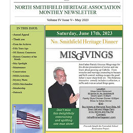 May 2023 Newsletter