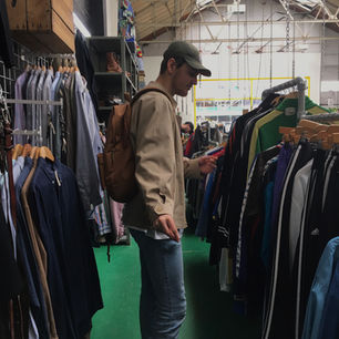 Last Trip to Birmingham