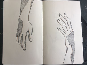 Hand Drawings