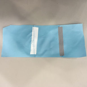 Sample: Welting + Taping Ripstop