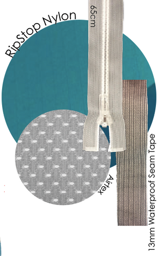 Tech Pack: Fabric Exploration