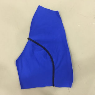 Sample: Flat Seam Curve