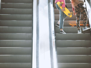 The Selfie and Escalator Related Accidents