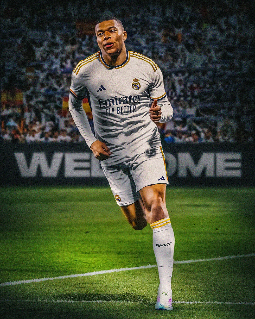 Mbappe llegaría a revolucionar el Real Madrid