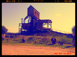 A.I. residents, July 2015 
Open workshops