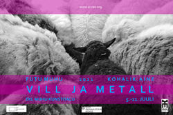 FUTU MUHU 2021: VILL JA METALL