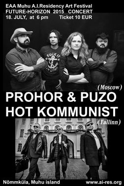 Prohor&Puzo - Festival concert