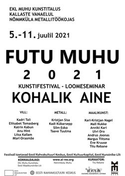 KOHALIK AINE-FUTU MUHU 2021
