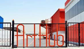 Abu Dhabi Art Hub