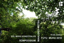 Maalides Metsa - Painting the Forest