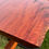 Thumbnail: Live edge Blue Gum dining table