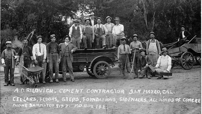 Rilovich izvođač radova