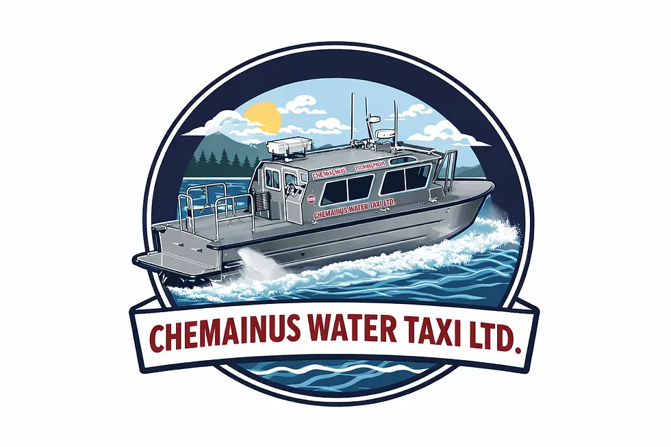 Chemainus Water Taxi