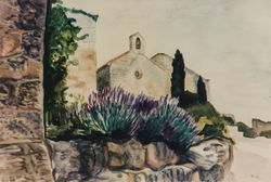 Les Baux