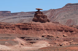Mexican Hat, AZ