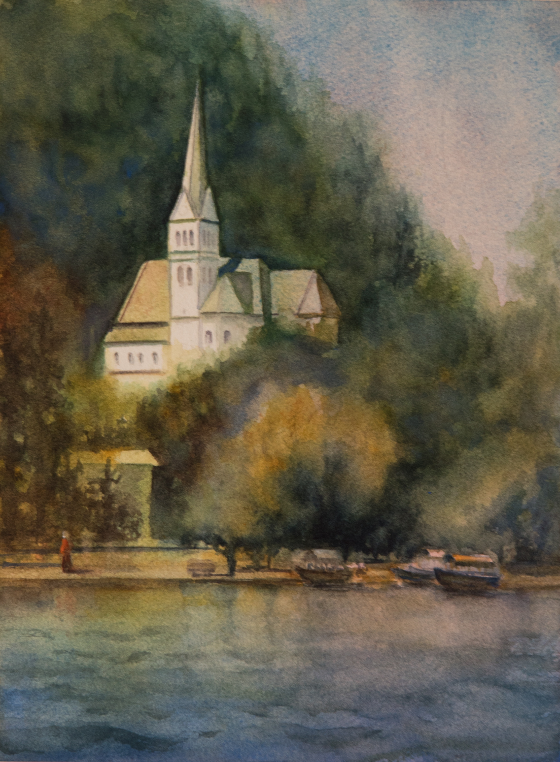 Recent Work micheleparis