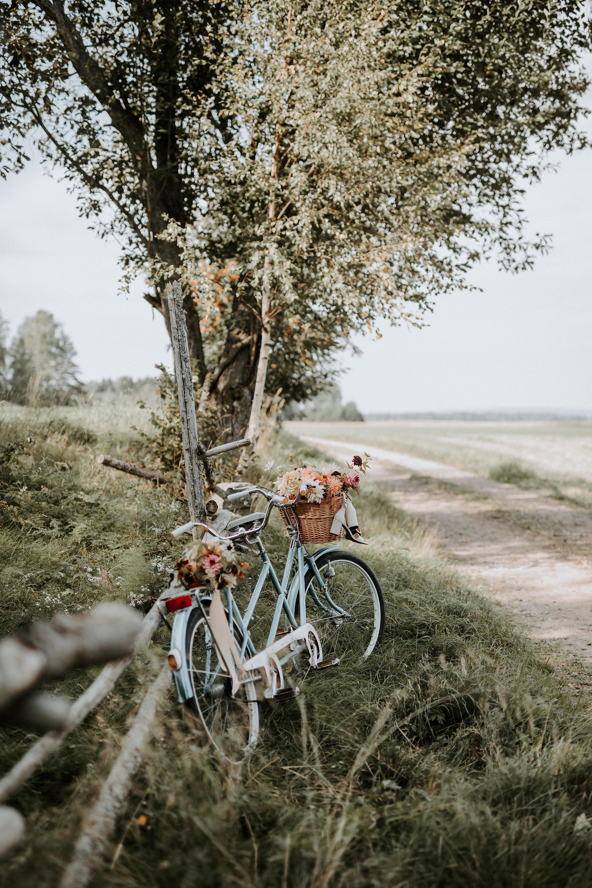 Bröllopsfotograf Dalarna