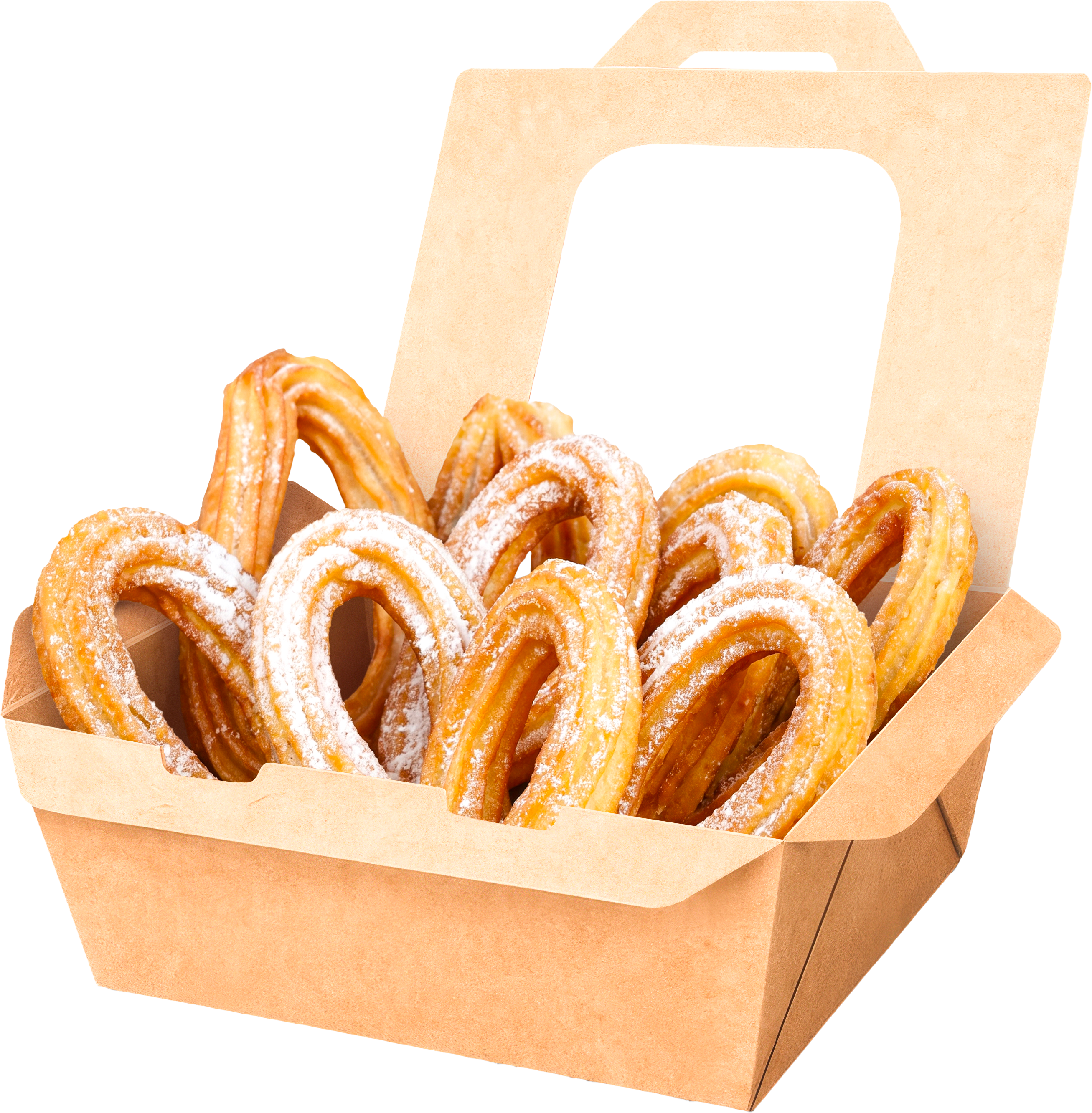 churros le caribéen