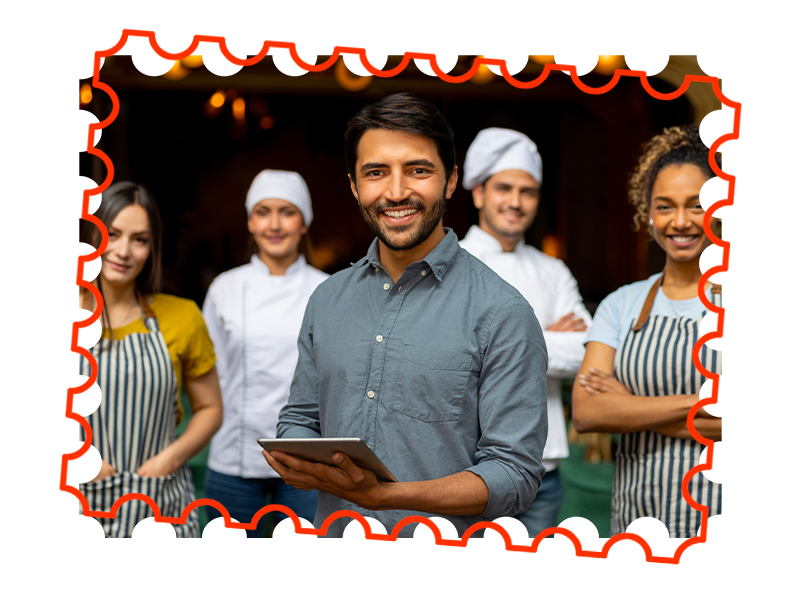 le caribéen commander bokit fast food antillais recrutement