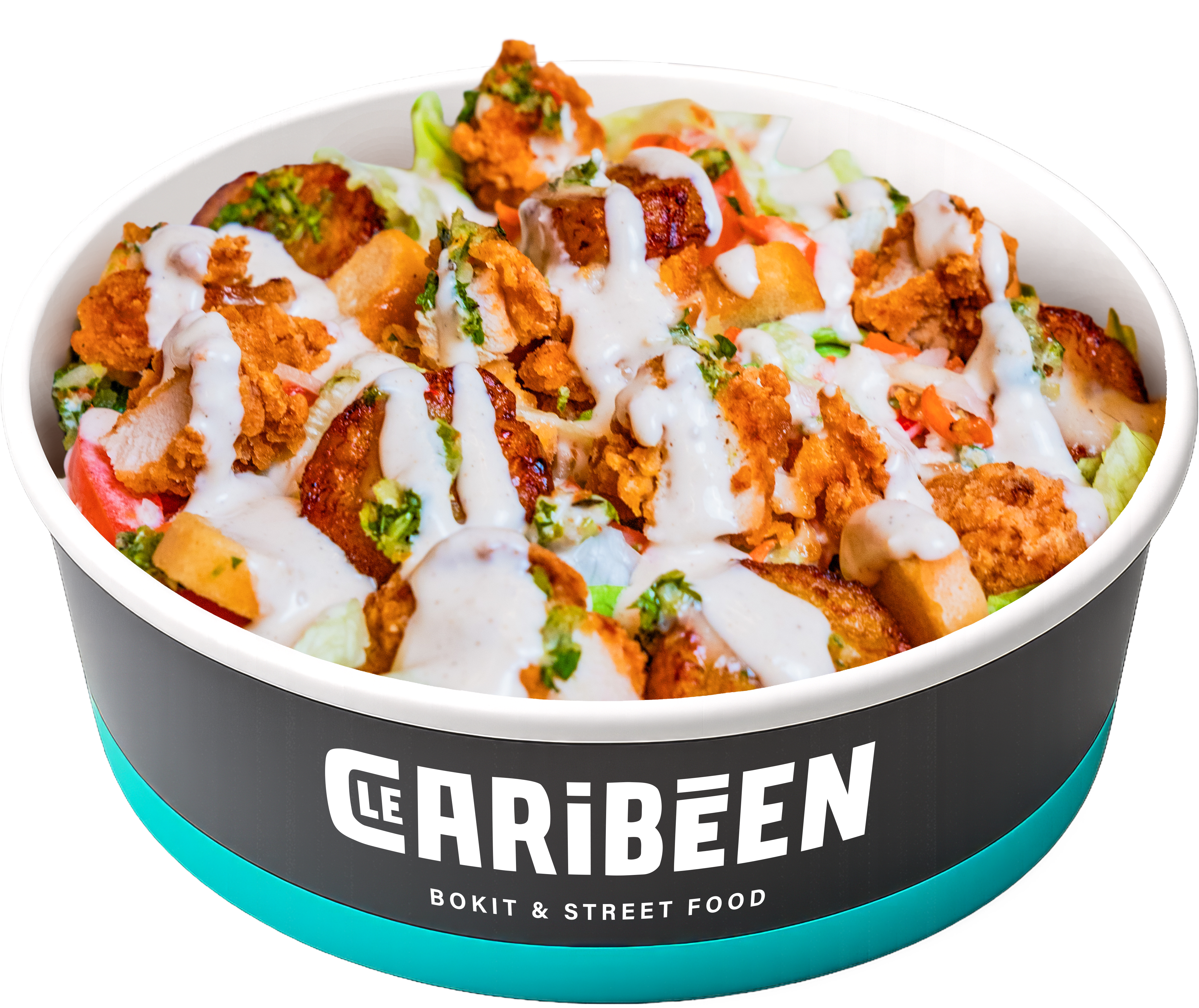 le caribéen commander bokit fast food antillais 