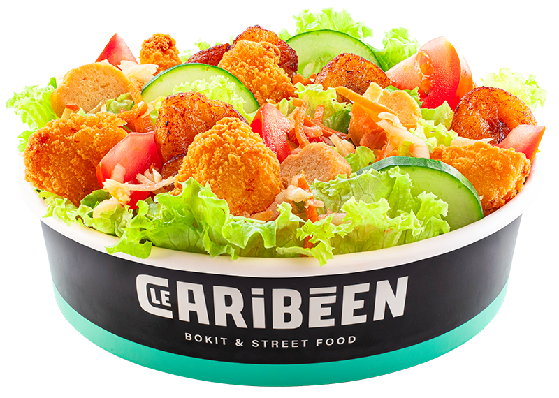 le caribéen commander bokit fast food antillais 