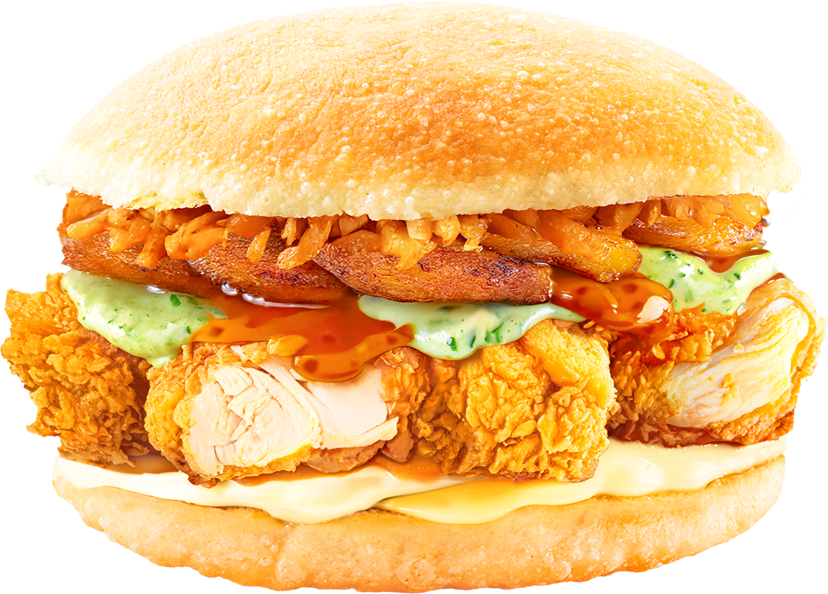 le caribéen commander bokit fast food antillais 