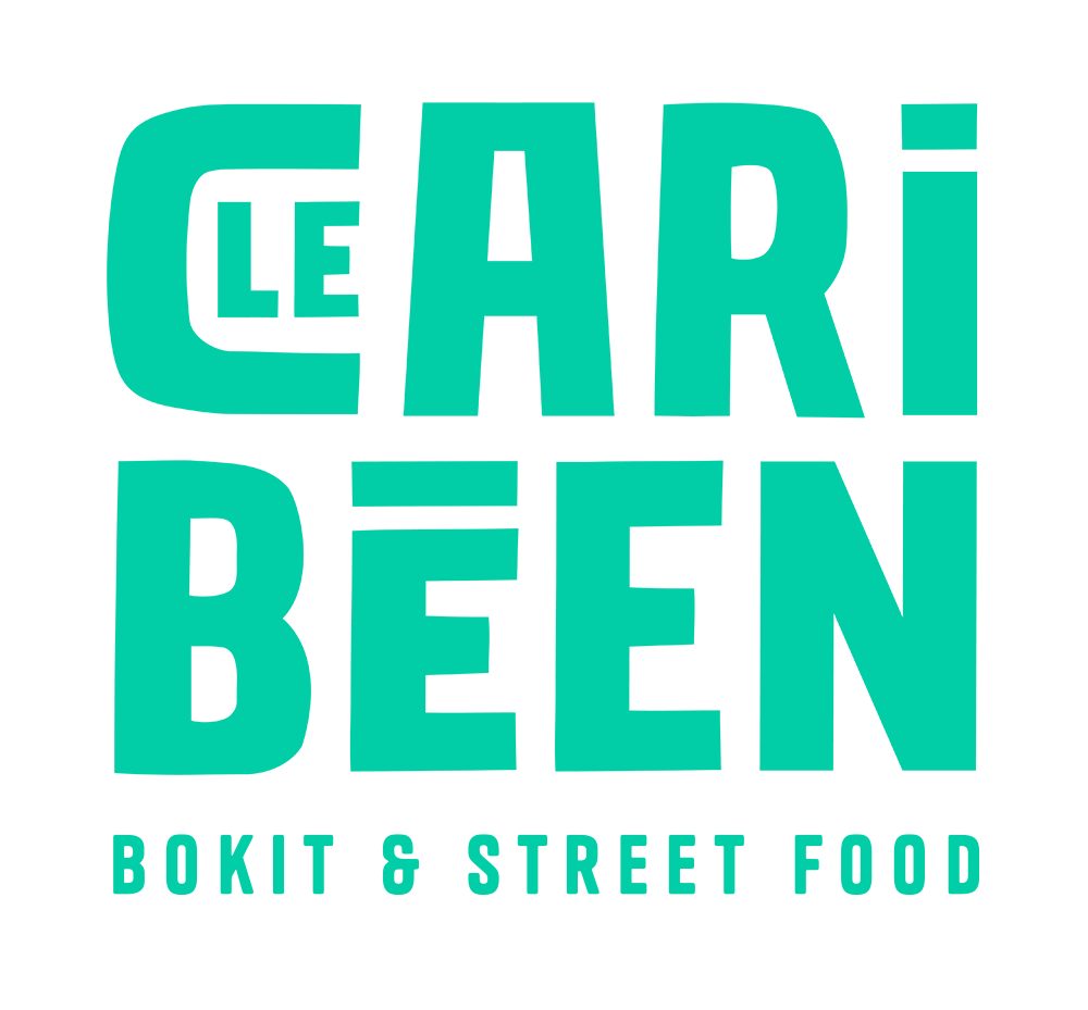 logo le caribéen commander bokit fast food antillais